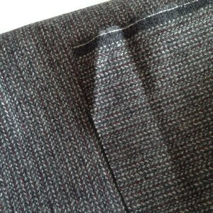 One Big Piece of Wool Blend Fabric Material Crafting Dress Suit Sewing